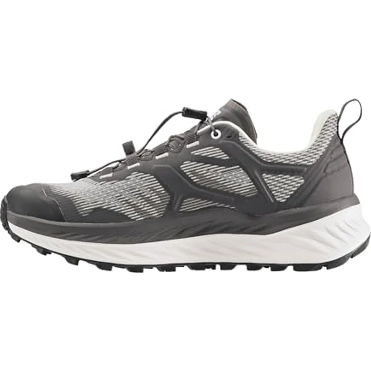 LOWA Wander- & Bergschuhe Damen 31393132363338, Trail-Schuhe mit GORE-TEX®-Membran, Wasserdicht, Schwarz, Größe 39 EU – Bild 2