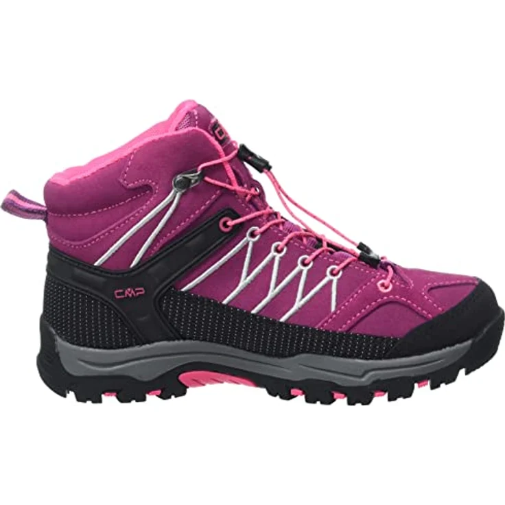 CMP RIGEL MID WP Wanderschuh, wasserdicht mit Clima Protect-Technologie und hoher Dämpfung, Unisex – Bild 6