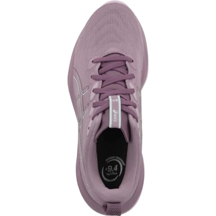 ASICS Performance Gel-Cumulus 27, Damen Laufschuhe mit PureGEL-Technologie, neutraler Pronation, violett, Größe 37.5 – Bild 2