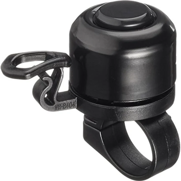 XLC Miniglocke DD-M06 Klemmung Ø 22,2mm, schwarz – Bild 3