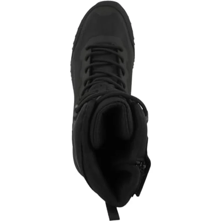 MAGNUM Ultima 8.0 SZ WP, Wasserdichte Herren Uniformschuhe aus 100% recycelten Materialien, Schwarz – Bild 3