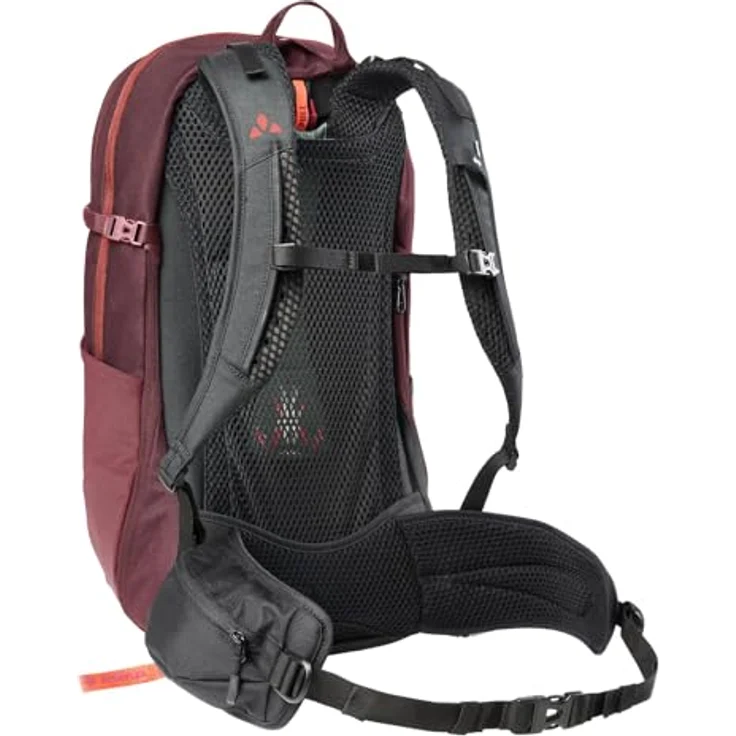 VAUDE Wanderrucksack Wizard 30+4, wasserabweisender Trekkingrucksack mit durchdachtem Tragesystem & praktischer Fächeraufteilung, Damen & Herren, blau – Bild 2