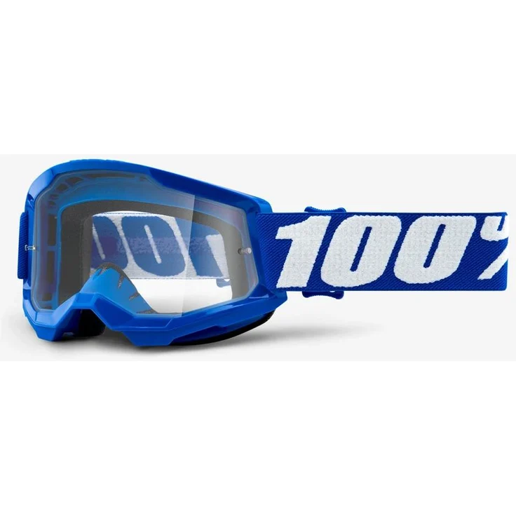 100% Skibrille, hochqualitative Wintersportbrille mit UV-Schutz