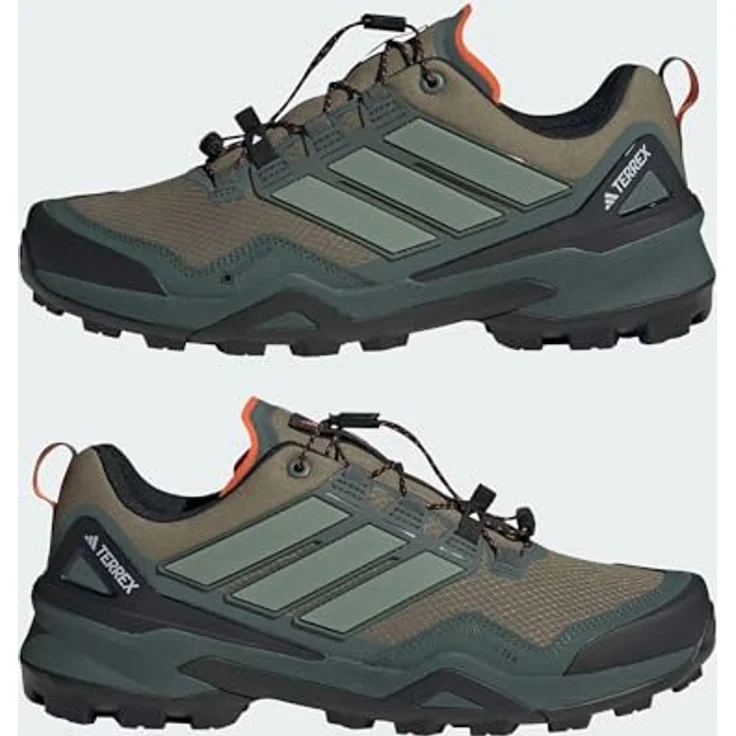 adidas TERREX Skychaser GORE-TEX Wanderschuh, leichter Hikingschuh mit Grip und Dämpfung – Bild 7
