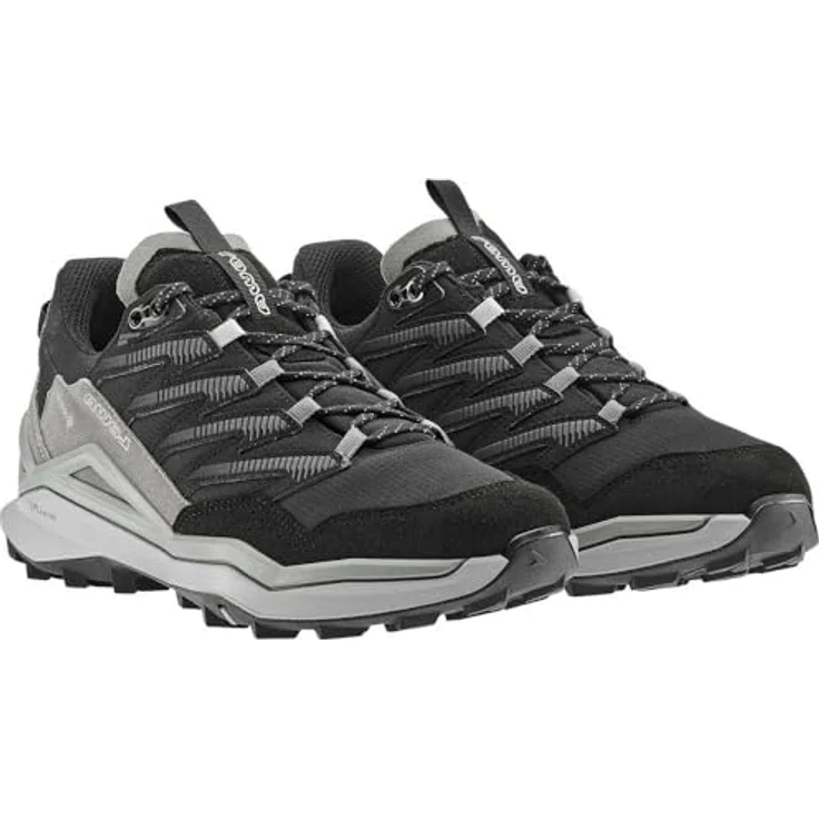 Lowa MADDOX PRO GTX LO Wanderschuh, wasserdicht, leichte Flexibilität, optimaler Grip, scharf profilierte Sohle – Bild 1