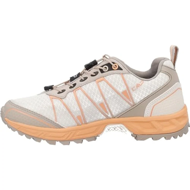 CMP Altak Damen Trailrunning Schuhe, leichtes Obermaterial mit griffiger Sohle und Ortholite Einlegesohle – Bild 3