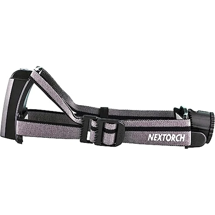 NEXTORCH myStar R, Stirnlampe mit 760 Lumen und 81h Batterielaufzeit, batteriebetrieben – Bild 4
