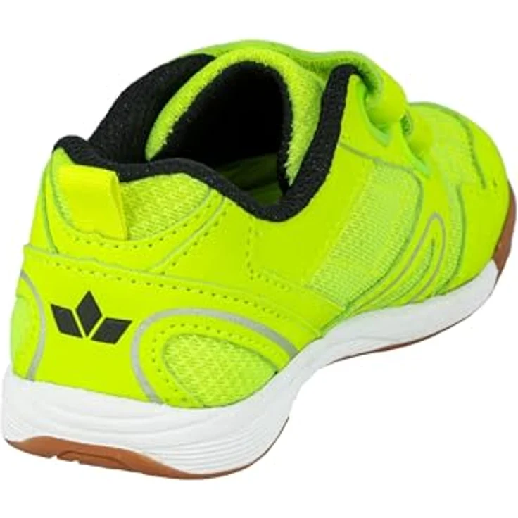 Lico Sportschuh Boulder V 30, Klettschuh aus Nylon mit herausnehmbarer Innensohle, grau – Bild 4
