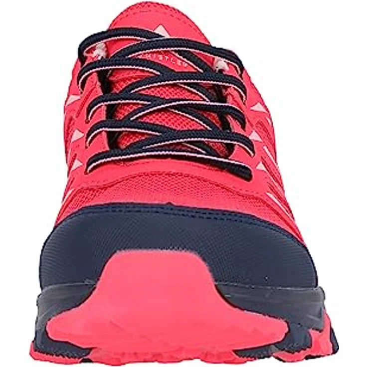 WHISTLER Haksa Outdoorschuh, wasserdicht mit rutschhemmendem Allwetterprofil für Damen, grau – Bild 6