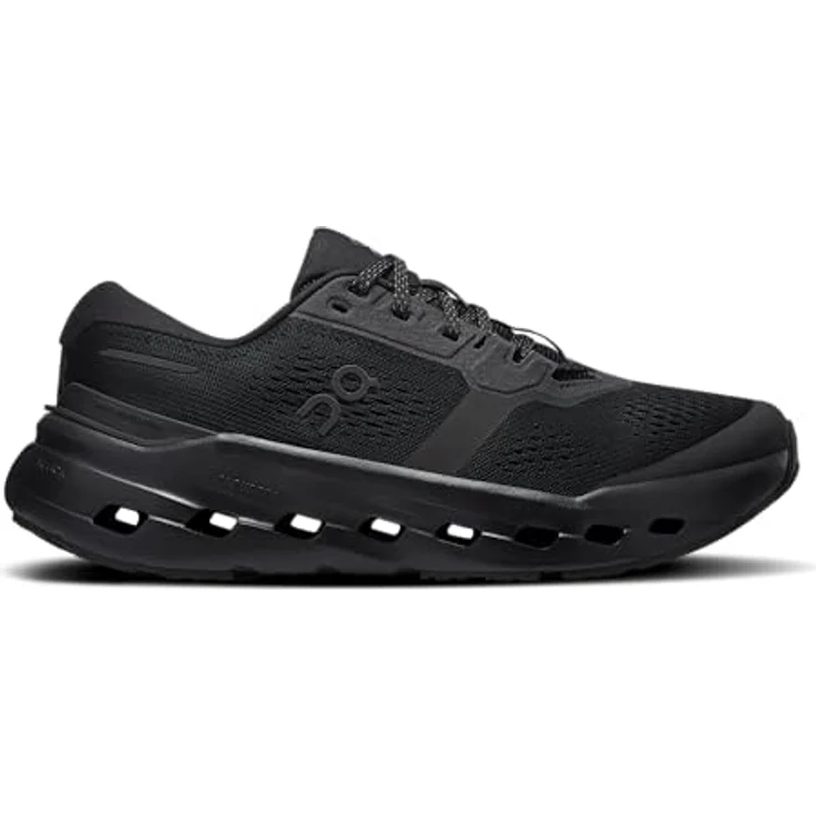 ON Herren Laufschuhe CloudTec®, stabil für Überpronierer, atmungsaktives Schwarz, Artikelnummer 3MG10091043 – Bild 1
