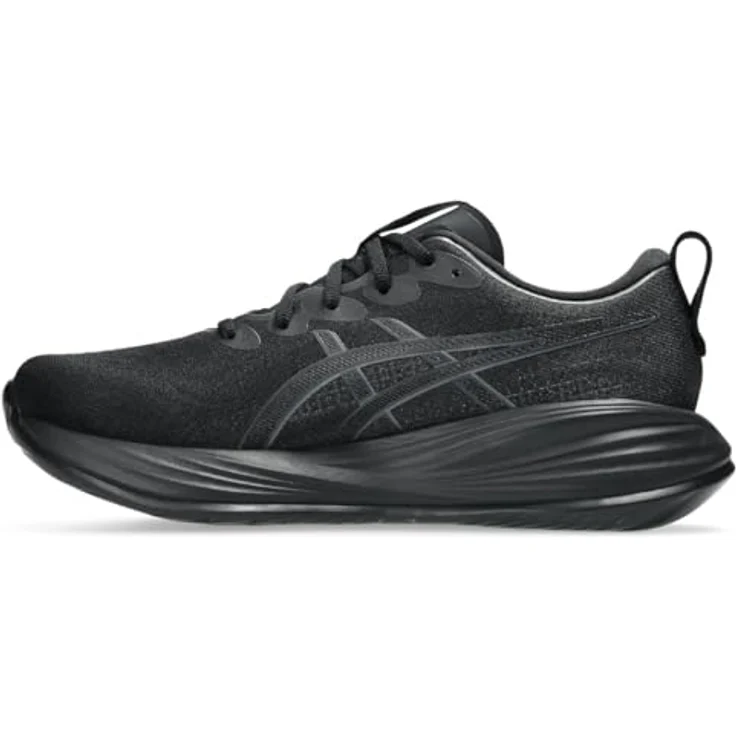 ASICS Performance Gel-Cumulus 27, Herren Laufschuhe mit PureGEL-Technologie und FF Blast Plus-Dämpfung, Schwarz (42.5) – Bild 5