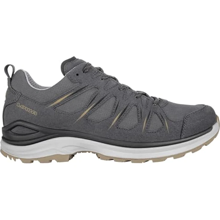 Lowa INNOX EVO II GTX, Herren-Outdoorschuh mit GORE-TEX®-Membran, MONOWRAP®-Konstruktion und ENDURO EVO II-Außensohle – Bild 1