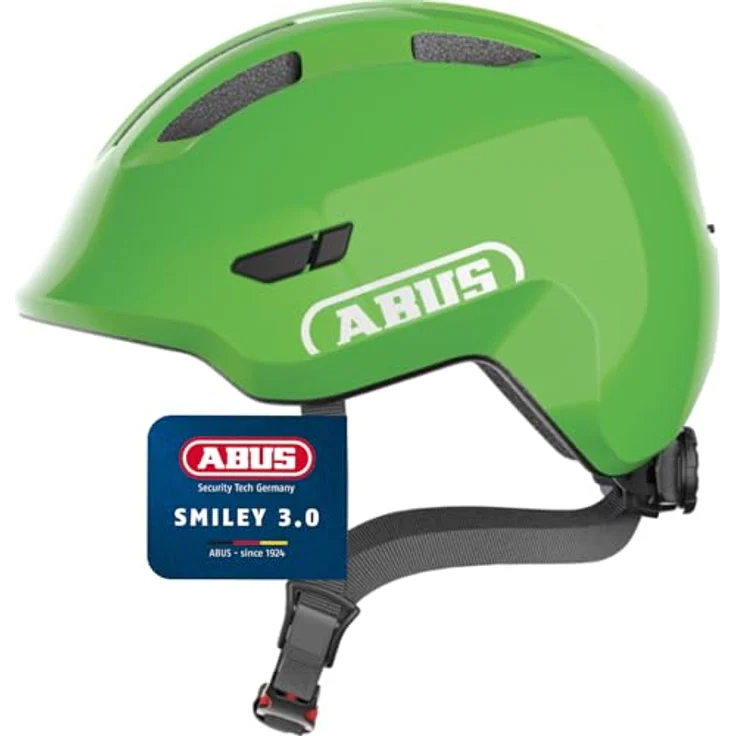 Abus Smiley 3. 0 M, shiny green – Bild 2