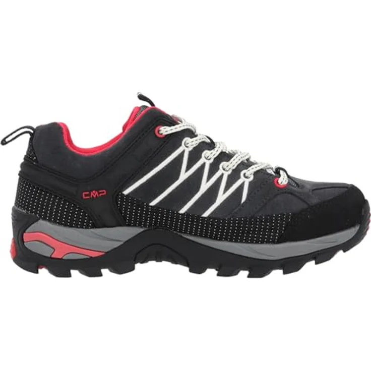 Campagnolo CMP Rigel Low Wanderschuhe, Damen, wasserabweisend, schwarz, Größe 38 – Bild 3