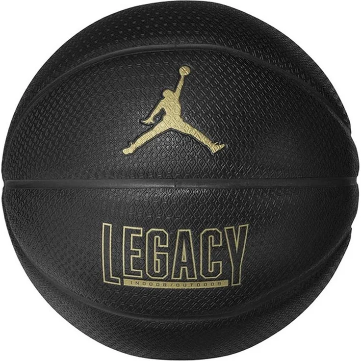 Nike Basketball Größe 7, strapazierfähiger Outdoor-Basketball mit optimalem Grip