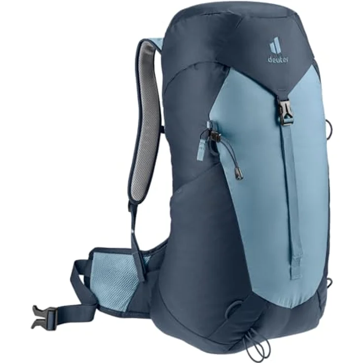 deuter AC Lite 30, leichter Wanderrucksack mit Aircomfort Netzrücken-System, Brustgurt und Trinkblasenfach – Bild 5