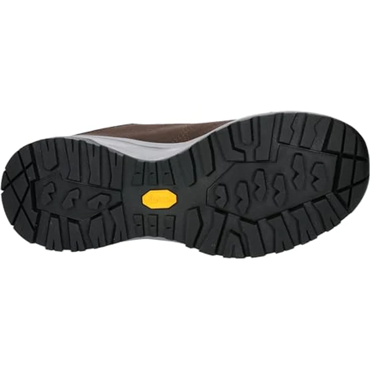 Brütting Outdoorschuh Kansas 38, Wanderschuhe aus Synthetik mit herausnehmbarer Innensohle und profilierten Gummisohlen – Bild 4