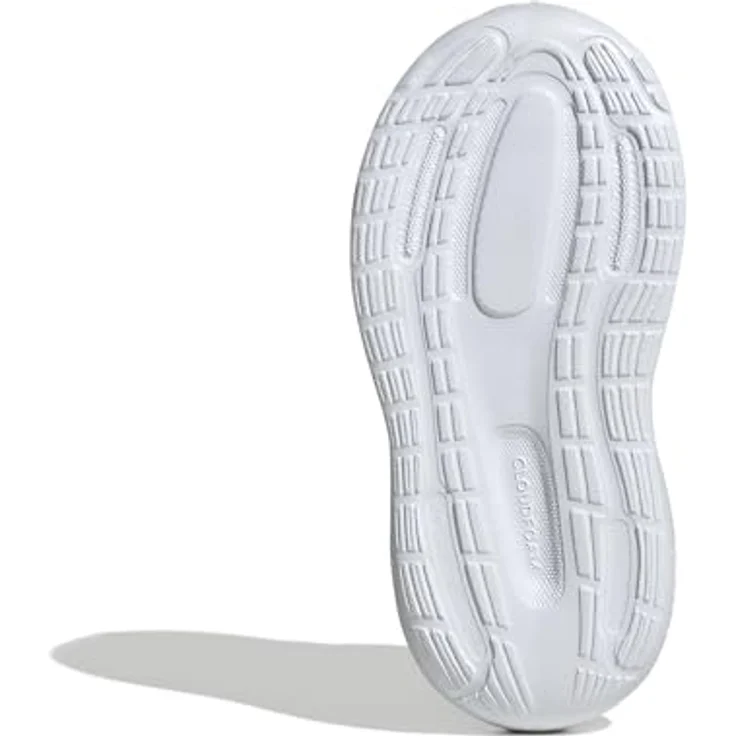 Adidas Runfalcon 5 Kids Schuh, Laufschuhe mit Slip-On-Design, aus recycelten Materialien – Bild 8