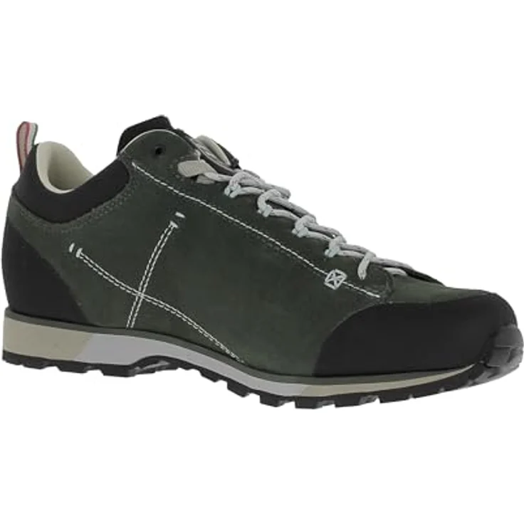 Dolomite Cinquantaquattro Hike Low Evo GTX M'S Wanderschuh, wasserdicht mit GORE-TEX, Vibram® Laufsohle und Ziernähten – Bild 4