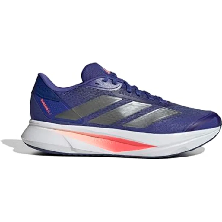 Adidas KJ4150_660, Laufschuhe mit LIGHTMOTION Zwischensohle, Mehrfarbig Dual Indigo/Iron Metallic/Mystery Ink – Bild 2