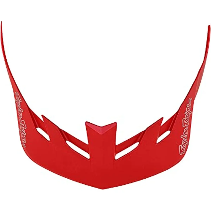 Troy Lee Designs Flowline Mips Downhillhelm Rot XL-2XL - Velohelm mit innovativem Mips System, in XL-2XL (60 - 63 cm) – Bild 5