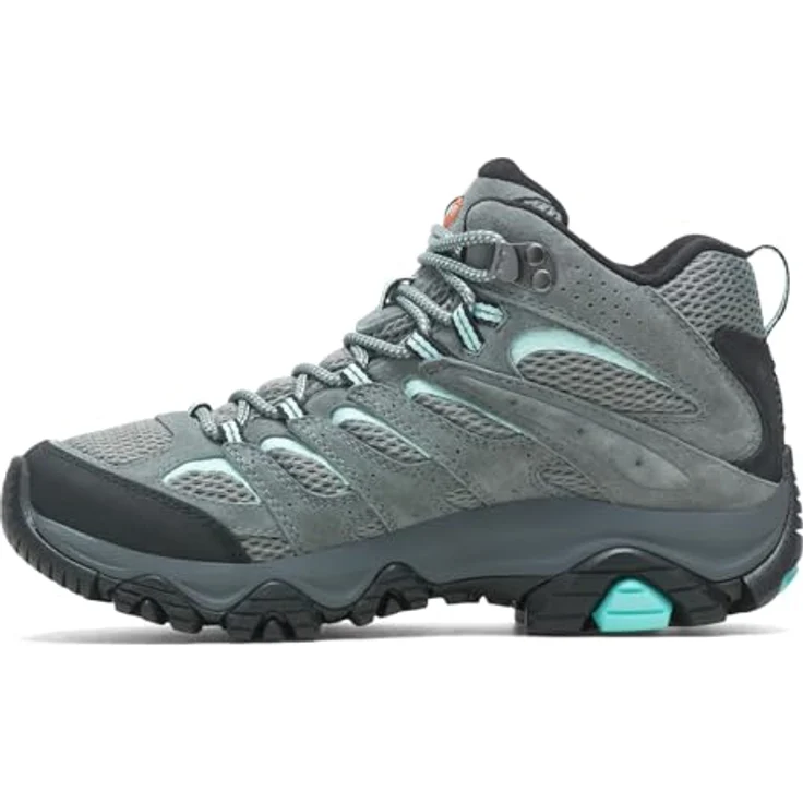 Merrell Moab 3 GTX, Damen Wanderschuhe, wasserdicht, grau, Größe 37 – Bild 5
