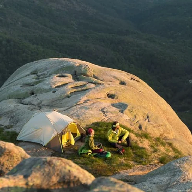 Salewa Litetrek Pro II-Zelt, Grau - Leichtes und robustes 2-Personenzelt für alpines Trekking – Bild 2