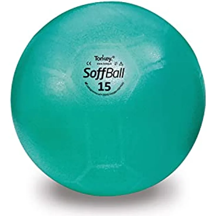 Original Pezzi Soffball MAXAFE 15 cm grün Gymnastik Fitness Training Therapie