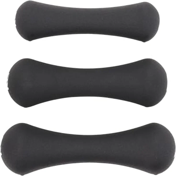 ZIPRO Neopren Hanteln, rutschfestes 6er Set mit Gewichten 2 x 0,5kg, 2 x 1,0kg, 2 x 1,5kg für Home Gym, Krafttraining zuhause – Bild 4