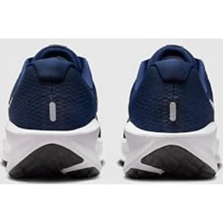 Nike Downshifter 13, Laufschuhe für Herren mit atmungsaktivem Mesh, grau, EU 46 – Bild 7