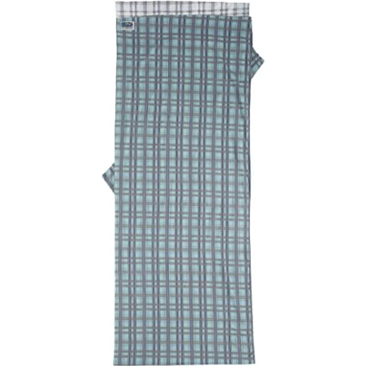 Cocoon TravelSheet Schlafsack, 220 cm, 100% Baumwolle, rechteckig, Wärmeleistung +6,7 °C – Bild 2