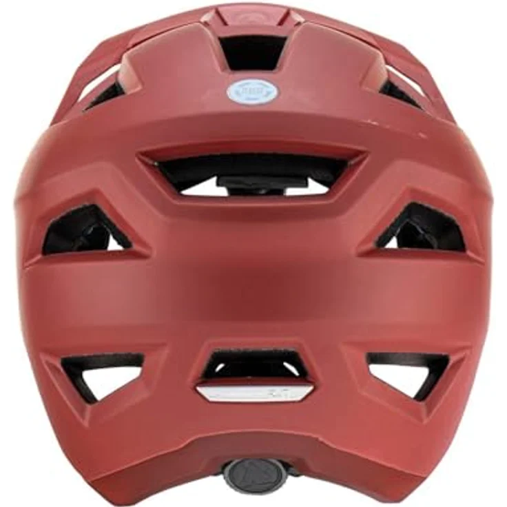 Leatt All-MTN 2.0, Velohelm (51-55 cm) mit 360° Turbine Technologie, Fidlock-Magnetverschluss und verstellbarem Visier – Bild 9