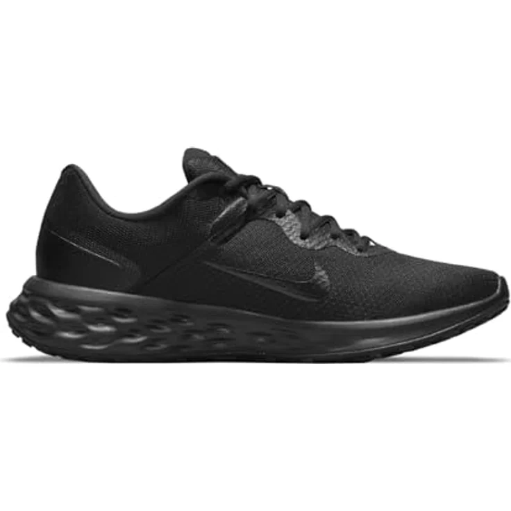 Nike Revolution 6 Next Nature, Laufschuhe für Herren mit atmungsaktivem Design, schwarz, Größe 43 – Bild 10