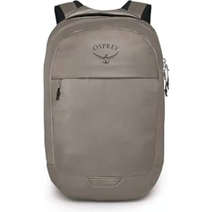 Osprey Transporter Panel Loader Rucksack, 47 cm mit Laptopfach, silberfarben – Bild 6