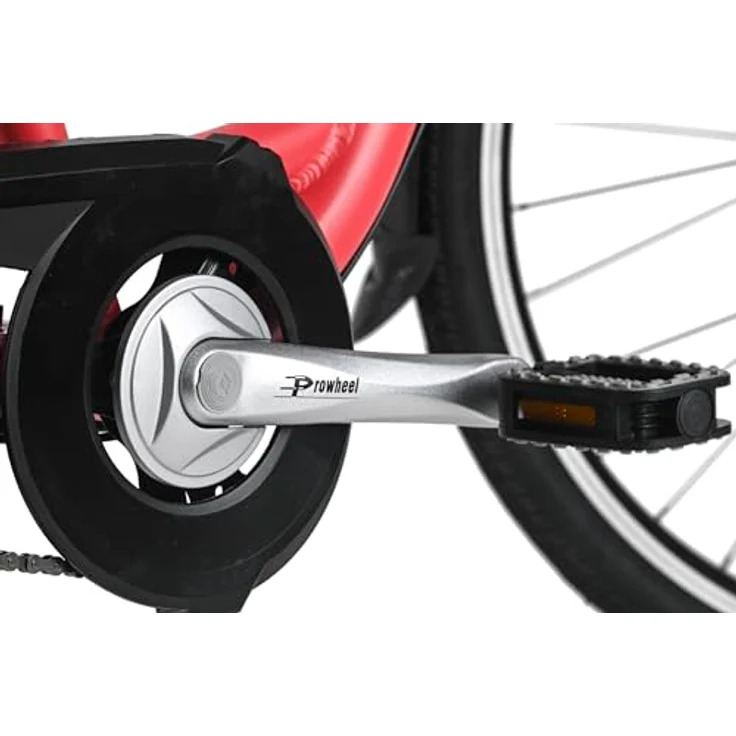 Dacapo Citybike Padova, 28" Damenfahrrad mit SHIMANO 7-Gang Nabenschaltung, Rücktrittbremse, Aluminiumrahmen, Rahmenhöhe 48 cm – Bild 6