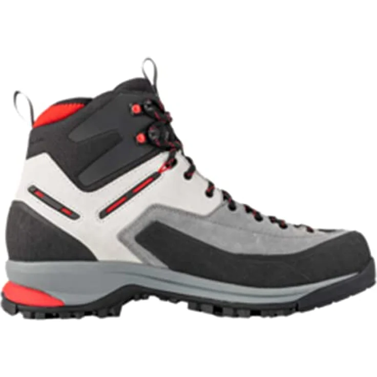 Garmont Vetta Tech GTX, Herren Wanderschuhe mit GORE-TEX Fütterung und Michelin Sohle, Grau, Größe 46.5 – Bild 3