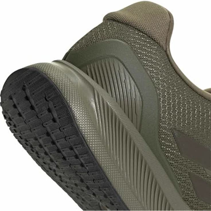 adidas Runfalcon 5 IE0525, Laufschuhe für Herren mit Cloudfoam Zwischensohle und atmungsaktivem Mesh-Obermaterial – Bild 5