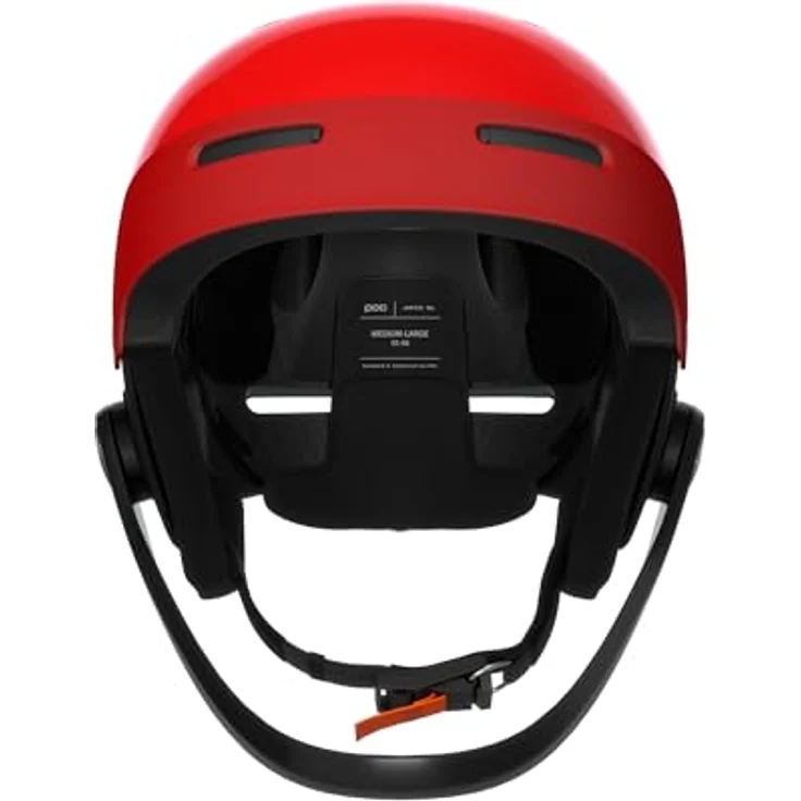 POC Artic SL MIPS, Ski- und Slalomhelm mit MIPS Integra, anpassbarem Kinnbügel und zusätzlichem Schutzbereich – Bild 2