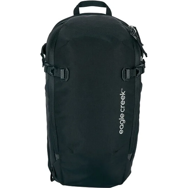 Eagle Creek Explore Rucksack 53 cm, schwarz, aus 100% Polyester, kompakte Maße 27x21x53 cm für Wandertouren