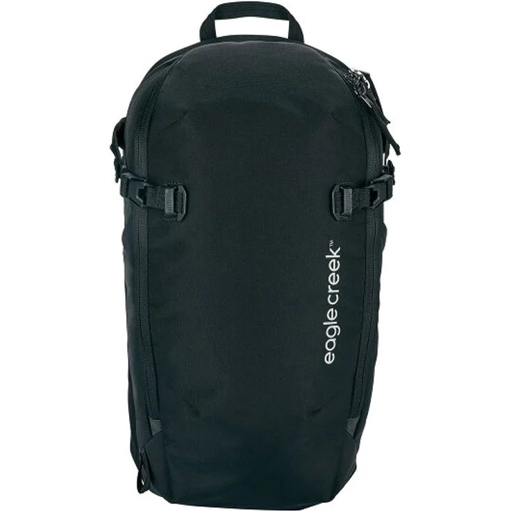 Eagle Creek Explore Rucksack 53 cm, schwarz, aus 100% Polyester, kompakte Maße 27x21x53 cm für Wandertouren