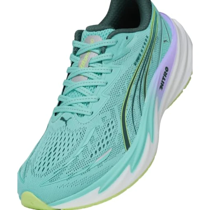 PUMA Velocity Nitro 5 Hyrox, Laufschuhe mit NITROFOAM Dämpfung und PUMAGRIP, Regular Fit, schwarz – Bild 10