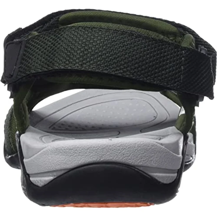 CAMPAGNOLO Hamal Hiking Sandal, Herren Wanderschuh mit Gummisohle und Klettverschluss, 3 Verstellsystem – Bild 3