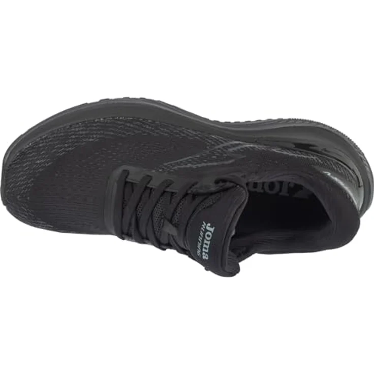 Joma R.Fenix 2501, Herren Laufschuhe mit ausgezeichnetem Grip, Schwarz – Bild 3