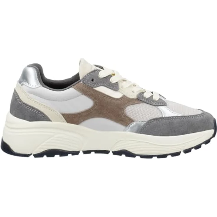 GANT Newile Sportschuhe, Damen Laufschuhe in Grau Multicolor, Größe 39 EU – Bild 6
