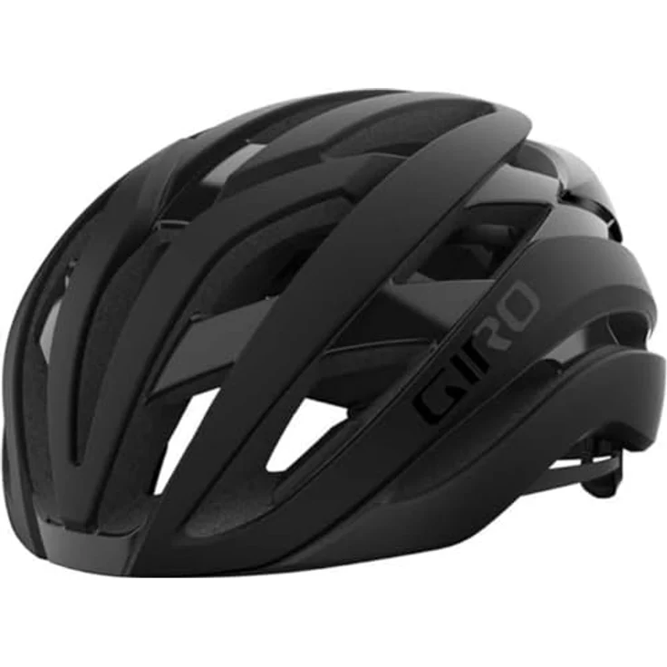 Giro Cielo Mips Helm, Fahrradhelm mit optimaler Belüftung und Schutz, Schwarz M – Bild 1