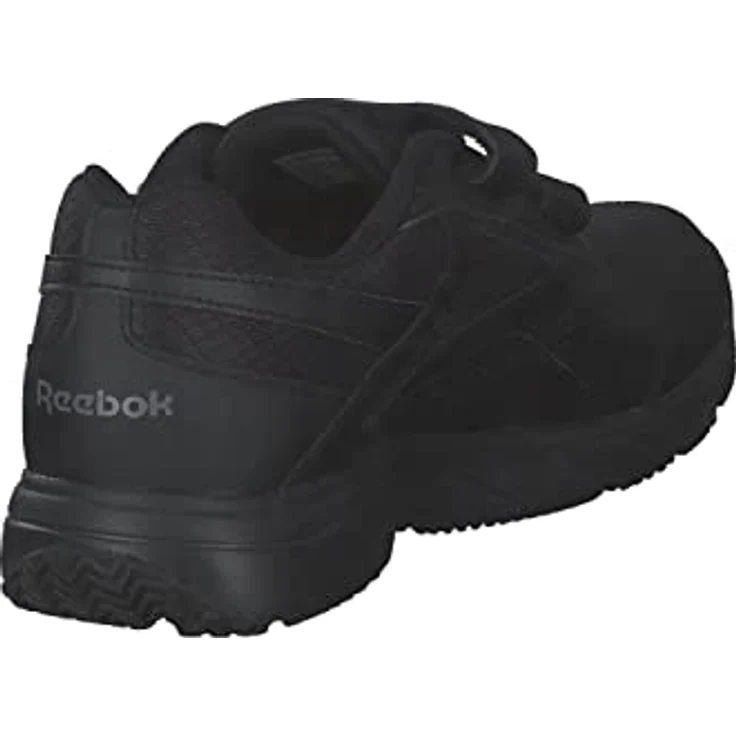 Reebok Work N Cushion 4.0 Kc, Laufschuh mit rutschhemmender Außensohle und atmungsaktivem Mesh-Innenfutter, schwarz/grau, Größe 42 – Bild 6