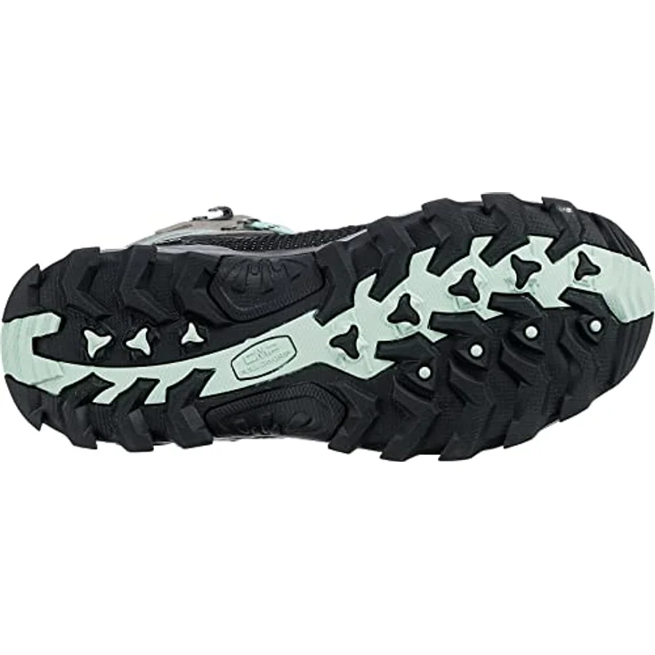 Campagnolo CMP Rigel Mid, wasserundurchlässiger Damen-Trekkingschuh mit Knöchelstütze, beige, Größe 40 – Bild 7