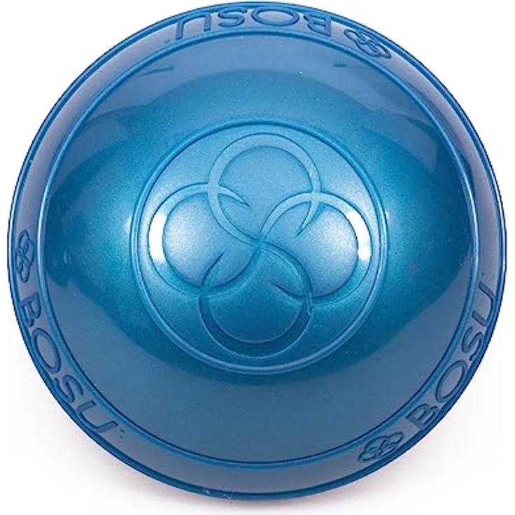 Bosu Balance-Ball Balance Pods, 4er-Pack, Ganzkörpertraining, Schwarz – Bild 2