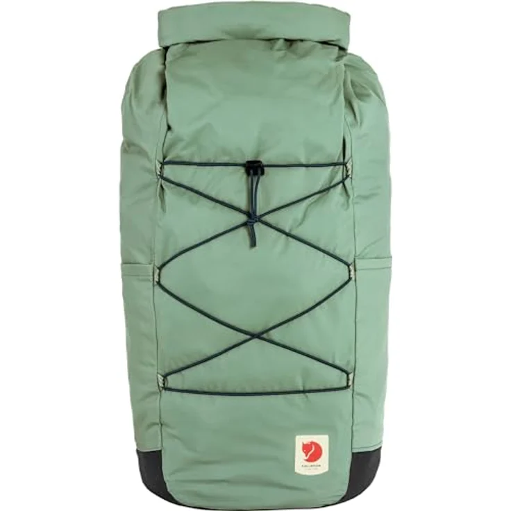 Fjällräven High Coast Rolltop 26l Backpack One Size, Patina green Wanderrucksack – Bild 3