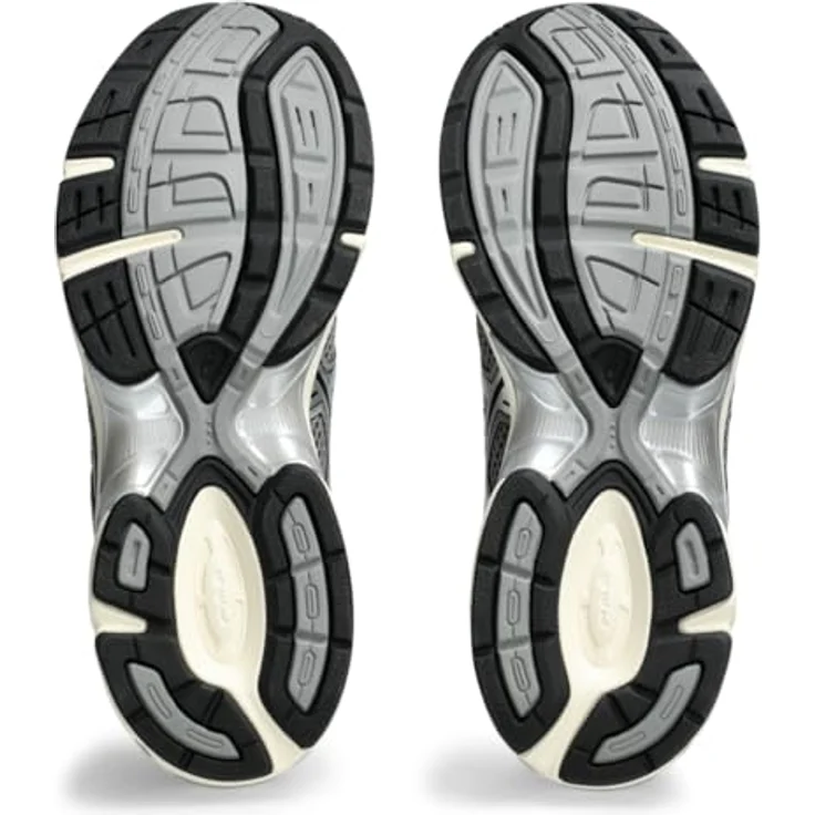ASICS Performance Gel-1130 Herren Laufschuhe mit Gel-Dämpfungstechnologie, Grau, Größe 41.5 – Bild 7